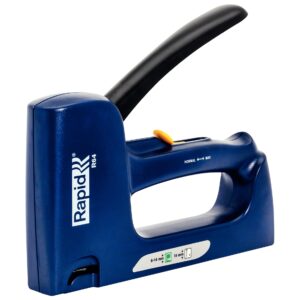RAPID - R64 STAPLE GUN (BLUE)