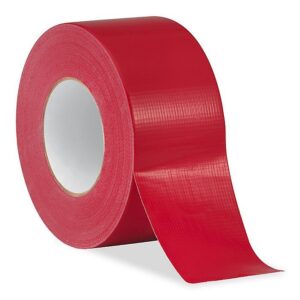 RED DUCT TAPE GAFFER