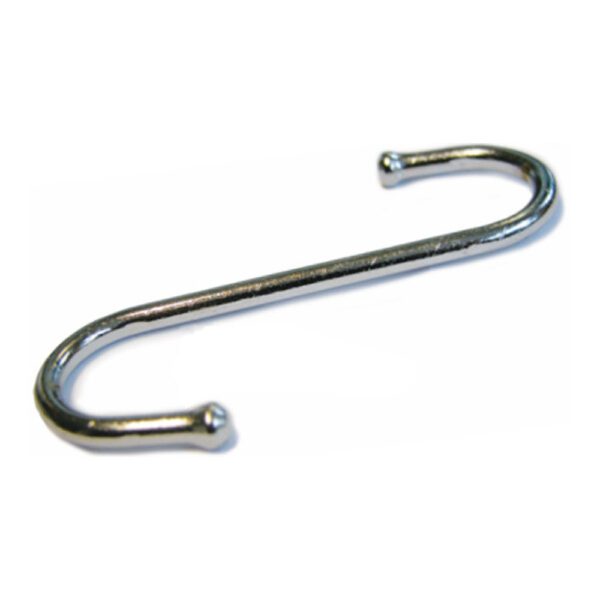 S HOOK 5MM X 100MM - Expo Supplies
