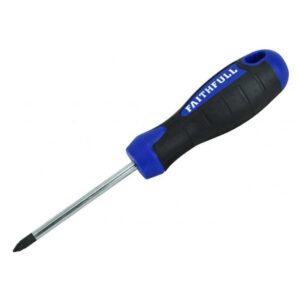 SCREWDRIVER POZIDRIV TIP PZ1 X 75MM