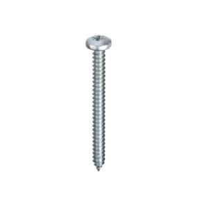 SELF TAPPING SCREW BZP PAN POZI  6 X 3/4   (50)