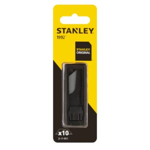 STANLEY KNIFE BLADES 10 PACK