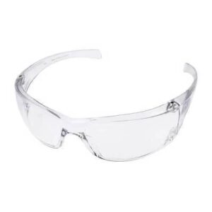 SY120-1D SAFETY GLASSES CLEAR