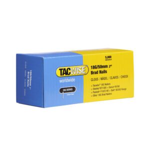 TACWISE 18G/50MM BRAD 5000 0401