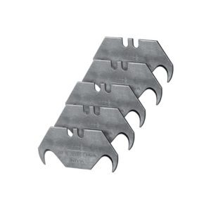 TRIMMING KNIFE BLADES HOOK PER 5 PTI