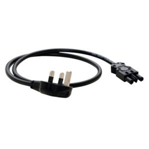 TDP-UK STARTER 3 PIN C/W 1MTR LEAD & 240V PLUG
