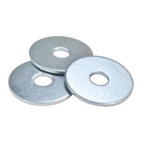 MUDGUARD WASHER BZP 6 X 25 (20)